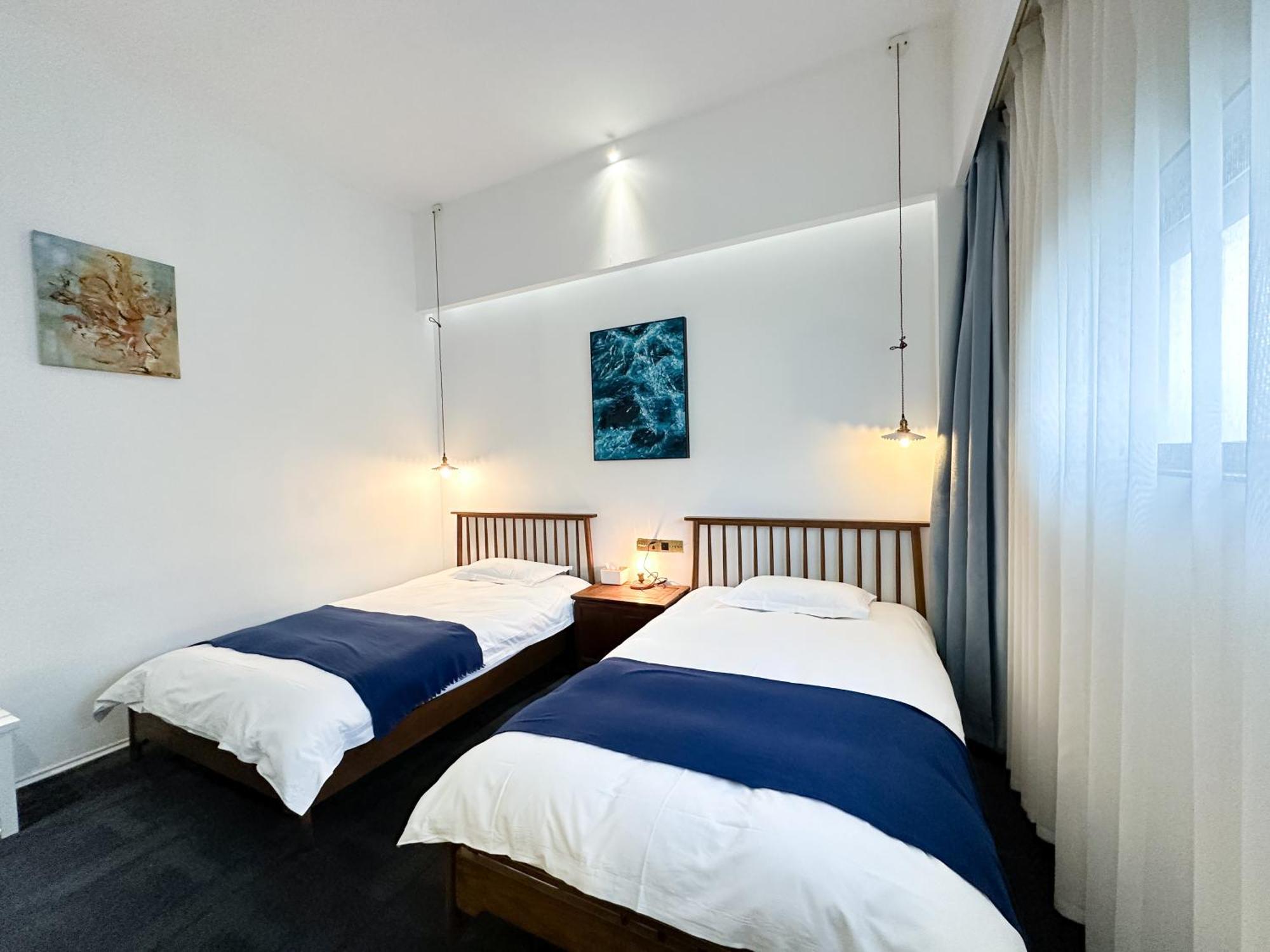 ซูโจว ยูนิก สเปซ ดีไซน์ อาร์ต โฮเทล Hotel ภายนอก รูปภาพ