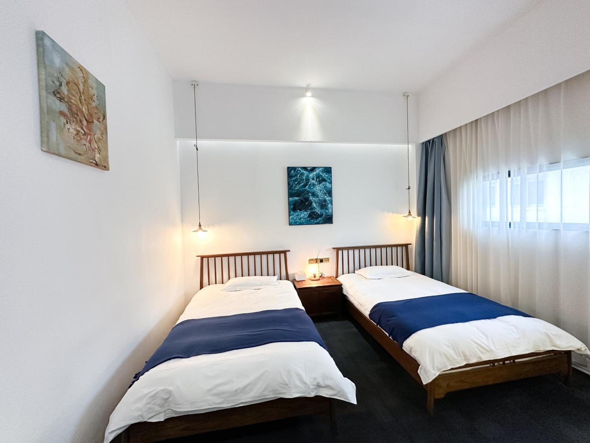 ซูโจว ยูนิก สเปซ ดีไซน์ อาร์ต โฮเทล Hotel ภายนอก รูปภาพ