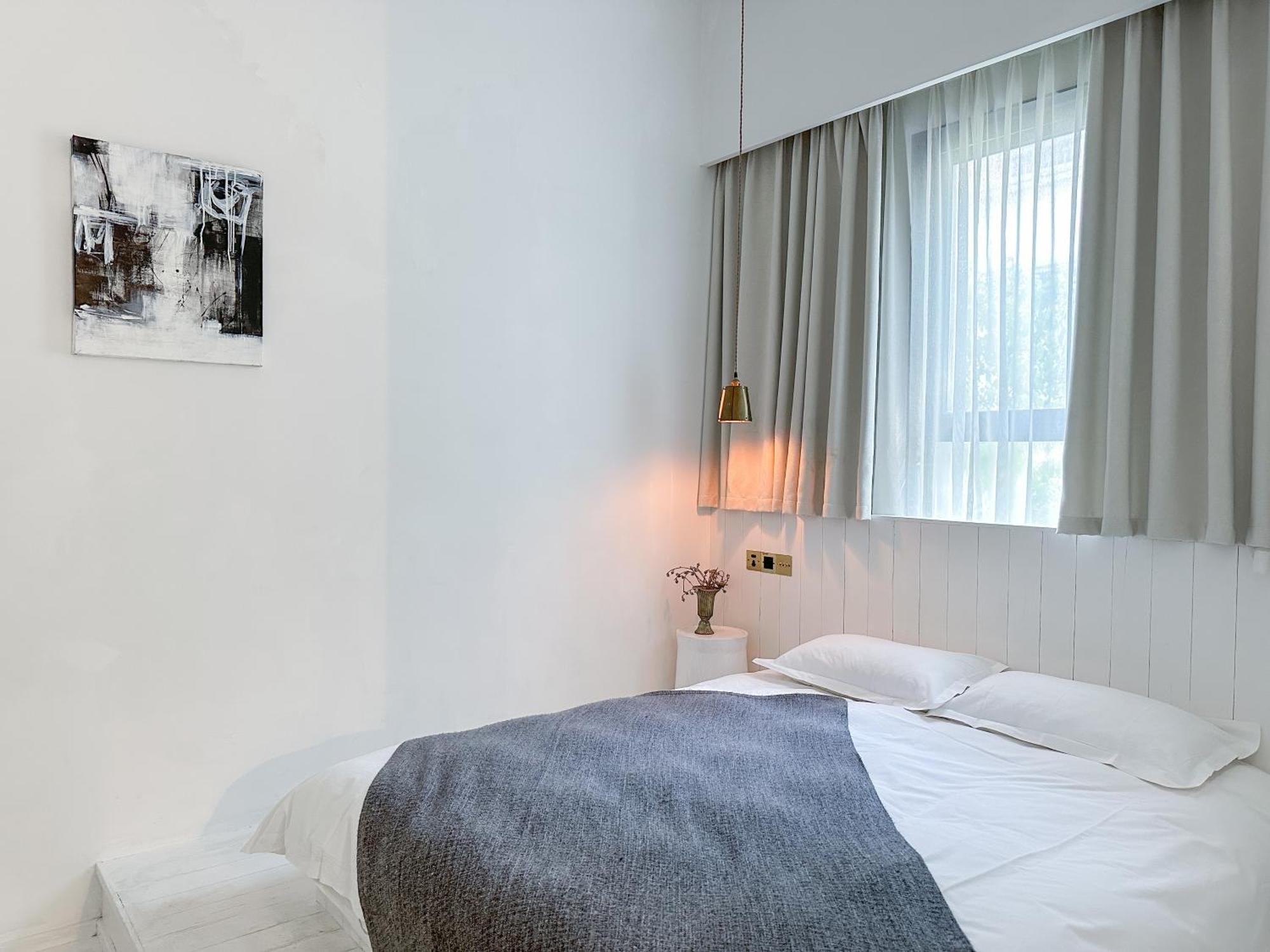 ซูโจว ยูนิก สเปซ ดีไซน์ อาร์ต โฮเทล Hotel ภายนอก รูปภาพ