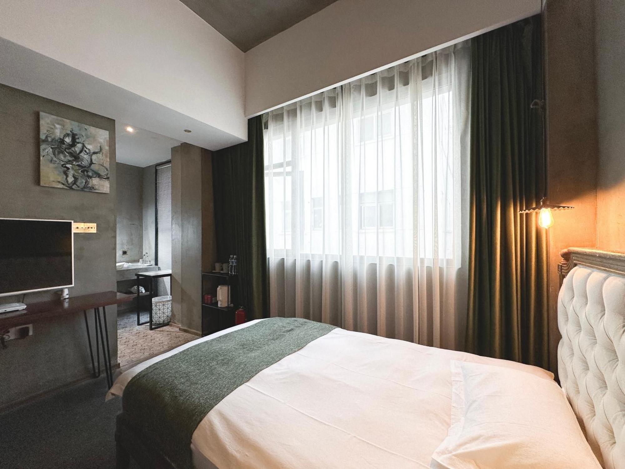 ซูโจว ยูนิก สเปซ ดีไซน์ อาร์ต โฮเทล Hotel ภายนอก รูปภาพ