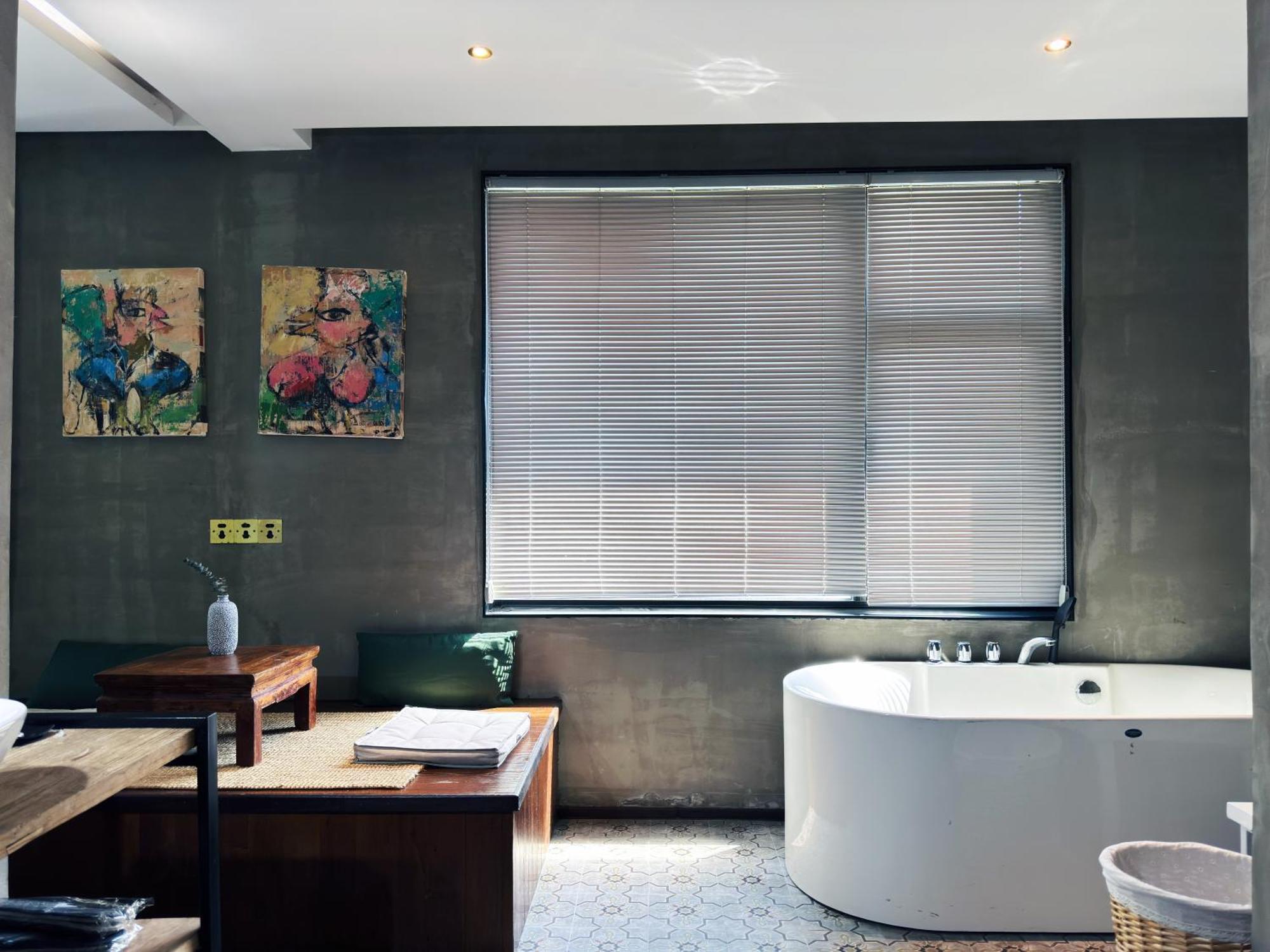 ซูโจว ยูนิก สเปซ ดีไซน์ อาร์ต โฮเทล Hotel ภายนอก รูปภาพ